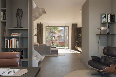 Woning Meerluststraat 282 Amsterdam