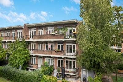 Woning Frederik van Eedenstraat 2B Rotterdam
