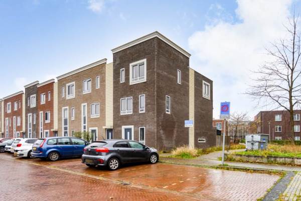 Woning Slowakijeplaats 22 Almere
