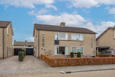 Woning Engel Witloxstraat 7 Haaren