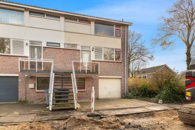 Woning Jan van Eyckstraat 30 Alkmaar