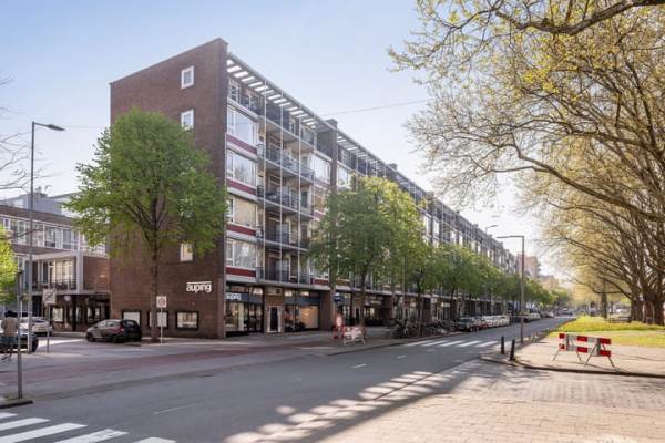 Woning Mariniersweg 60C Rotterdam