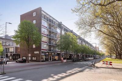 Woning Mariniersweg 60C Rotterdam