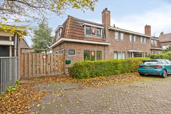 Woning Prunuslaan 42 Rotterdam