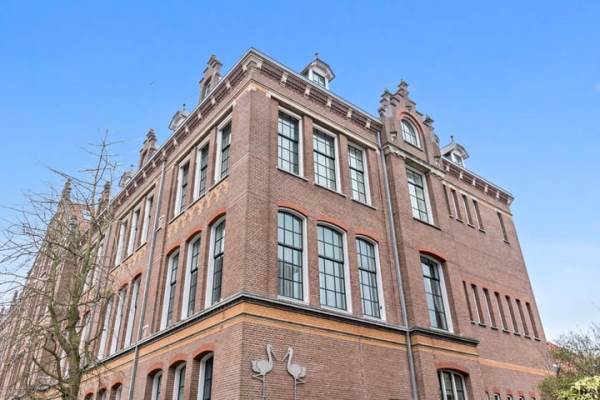 Woning Stadhouderslaan 80F Den Haag