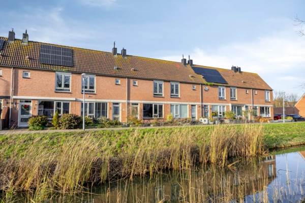 Woning Breeburgsingel 27 Hoofddorp