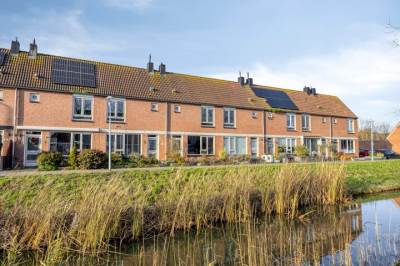 Woning Breeburgsingel 27 Hoofddorp