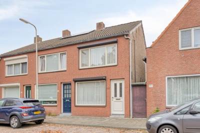 Woning Nispensestraat 116 Roosendaal