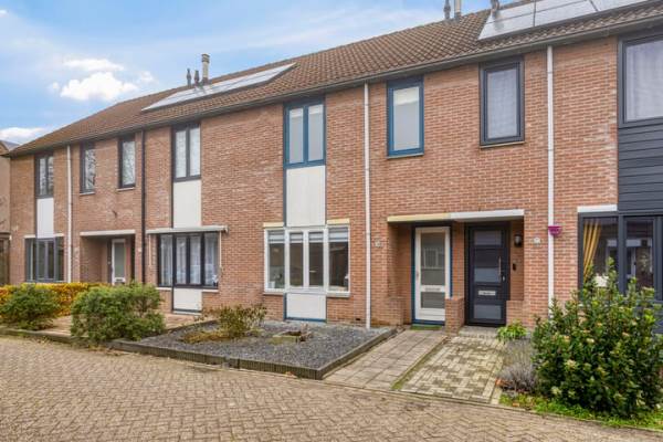 Woning De Graspieper 70 Almelo