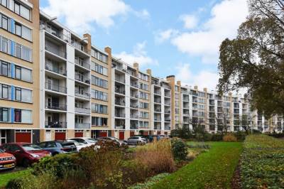Woning Landréstraat 599 Den Haag