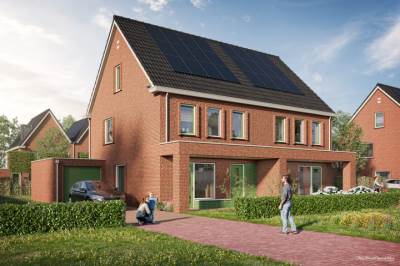 Woning Polarisstraat 12 Zuidhorn