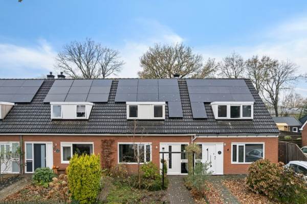 Woning Master Hoeksmawei 26 Drogeham