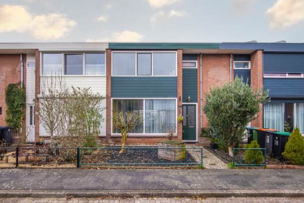 Woning Margrietstraat 20 Lobith