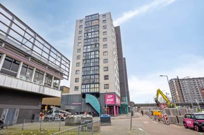 Woning Zuidplein 440 Rotterdam