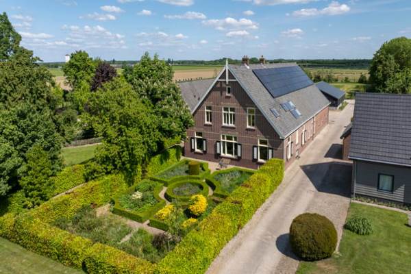 Woning Nachtdijk 1 Cothen