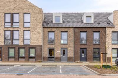 Woning Fabriekstraat 14G Deurne