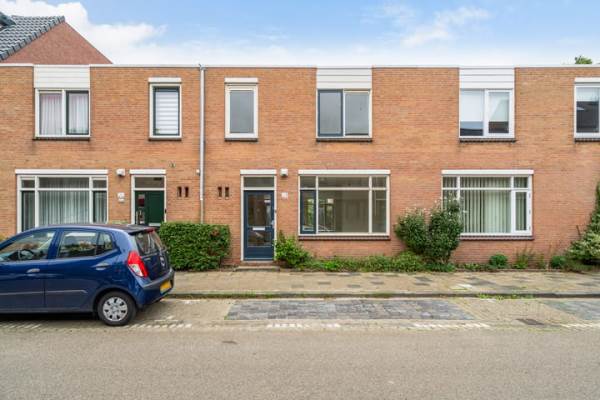 Woning A. Kortekaasstraat 53 Den Haag