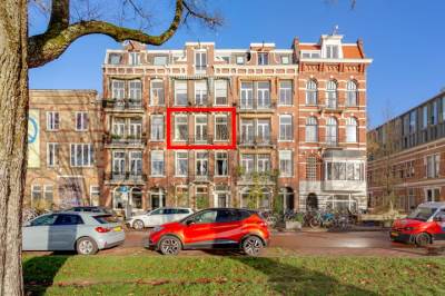 Woning Weesperzijde 962 Amsterdam