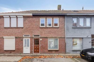 Woning Nachtegaalstraat 12 Tilburg