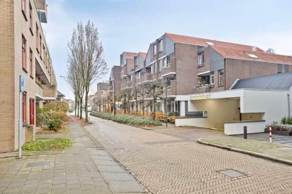 Woning Rustenburgstraat 44 Apeldoorn