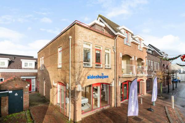 Woning Dorpsstraat 151C Zoetermeer