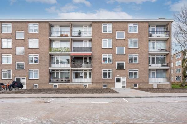 Woning Socratesstraat 205 Rotterdam