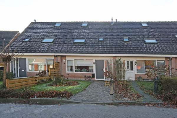 Woning De Kampen 38 Ingwierrum