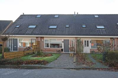 Woning De Kampen 38 Ingwierrum