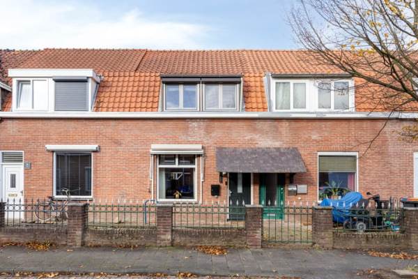 Woning Borneostraat 19 Tilburg