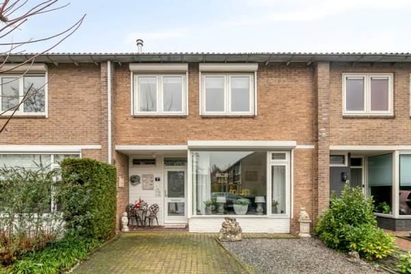 Woning Jan Hamerstraat 7 Vaassen