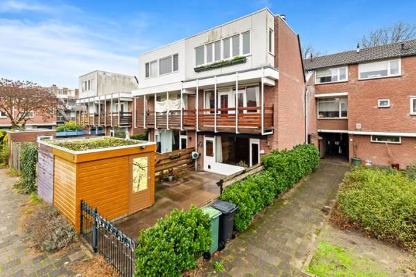 Woning Haverakker 22 Zoetermeer