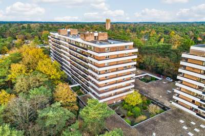 Woning Bosuillaan 75 Bilthoven
