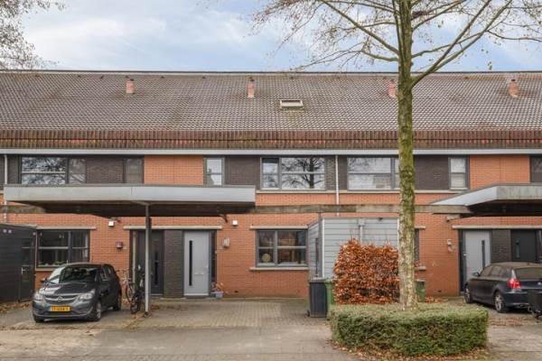 Woning Grasjuffer 138 Enschede