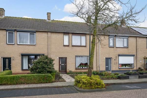 Woning Schoolstraat 10 Stavenisse