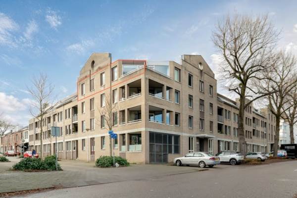 Woning Volksplein 92D Maastricht