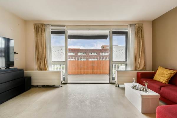 Woning Ottho Heldringstraat 33L Amsterdam