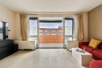 Woning Ottho Heldringstraat 33L Amsterdam