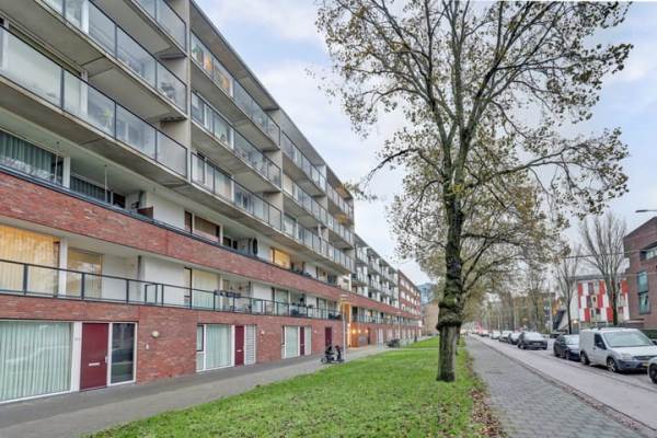 Woning Dedemsvaartweg 580 Den Haag