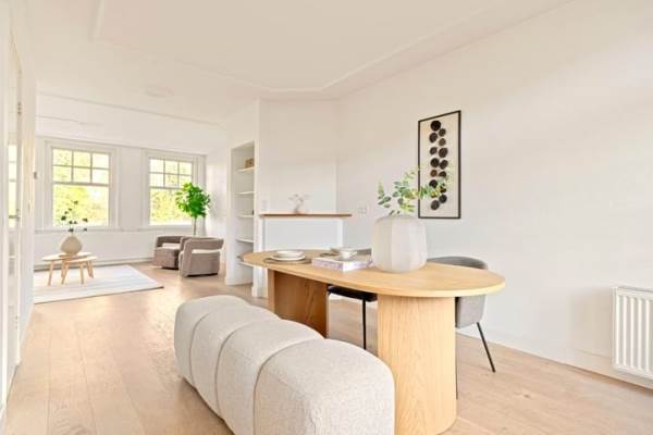 Woning Archimedeslaan 55 Amsterdam