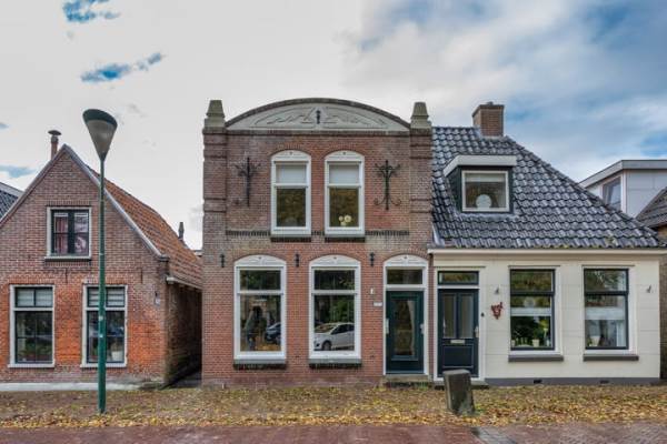 Woning Tramstrjitte 24 Nijland