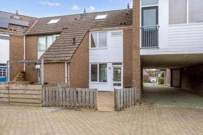 Woning Rolblok 39 Delfzijl