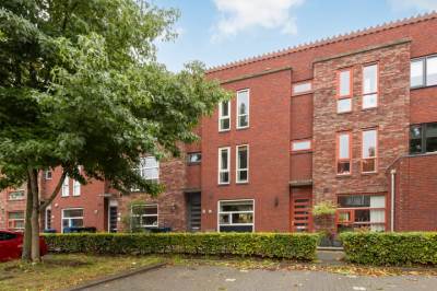 Woning Wiskestraat 8 Almere