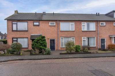 Woning Ericastraat 17 Sint-Michielsgestel