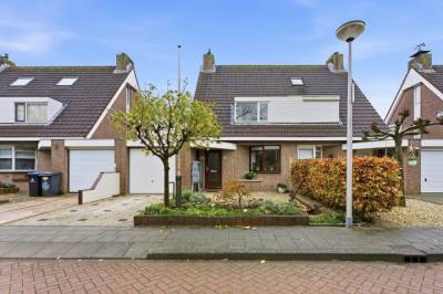 Woning Wethouder De Jongstraat 25 Nieuw-Lekkerland