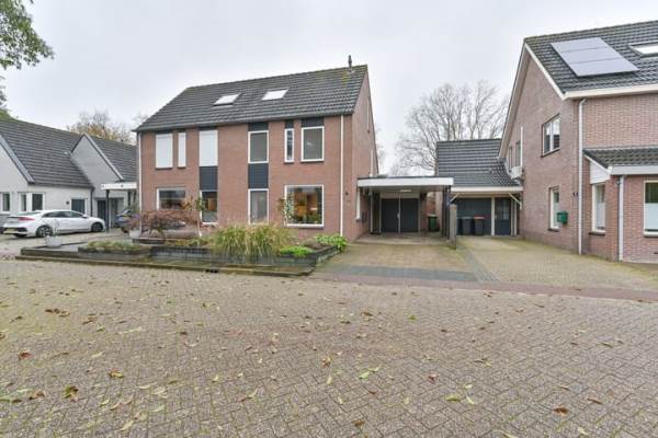 Woning Tormentil 10 Hollandscheveld