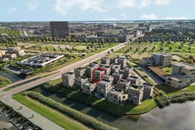 Woning Dettifossstraat 234 Almere