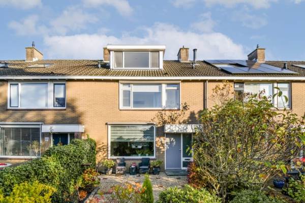 Woning Ghijseland 161 Rhoon