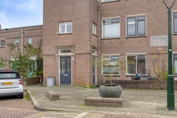 Woning Van der Venstraat 23 Den Bosch