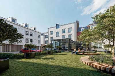 Woning Markt 28 Maastricht