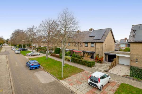 Woning Dwarsweg 42 Rockanje